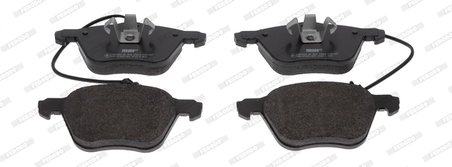 Set placute frana Ferodo FVR1497