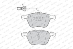 Set placute frana Ferodo FVR1497