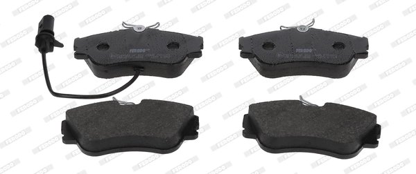 Set placute frana Ferodo FVR1519
