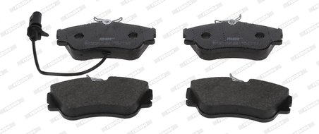 Set placute frana Ferodo FVR1519