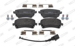SET PLACUTE FRANA FERODO FVR1644 - Compatibil cu VW