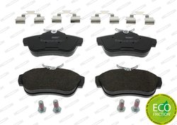 Set placute frana Ferodo FVR1772