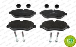 Set placute frana Ferodo FVR1778