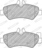 Set placute frana Ferodo FVR1780