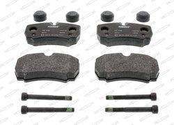 Set placute frana Ferodo FVR4140