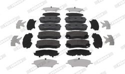 Set placute frana Ferodo FVR4314
