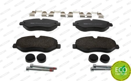 Set placute frana Ferodo FVR4469
