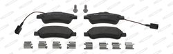 Set placute frana Ferodo FVR4910