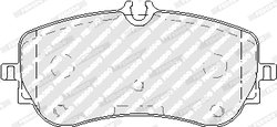 Set placute frana Ferodo FVR5068