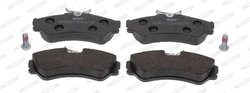 Set placute frana Ferodo FVR785
