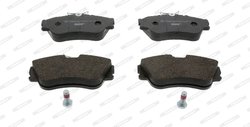 Set placute frana Ferodo FVR970