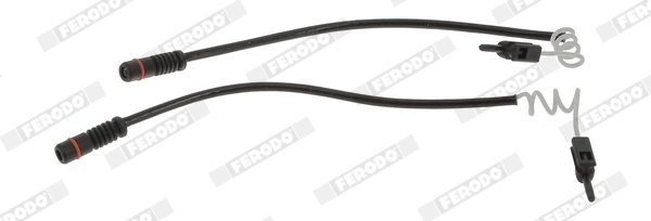SENZOR AVERTIZARE UZURA PLACUTE FRANA FERODO FWI326 - Compatibil cu MERCEDES-BENZ