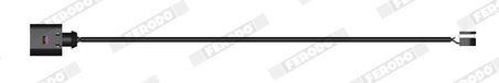 SENZOR AVERTIZARE UZURA PLACUTE FRANA FERODO FWI404 - Compatibil cu PORSCHE