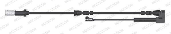 SENZOR AVERTIZARE UZURA PLACUTE FRANA FERODO FWI438 - Compatibil cu MINI