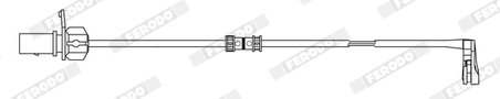 SENZOR AVERTIZARE UZURA PLACUTE FRANA FERODO FWI469 - Compatibil cu AUDI