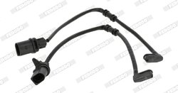 SENZOR AVERTIZARE UZURA PLACUTE FRANA FERODO FWI469 - Compatibil cu AUDI