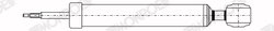 AMORTIZOR MONROE G1228 - Compatibil cu FORD