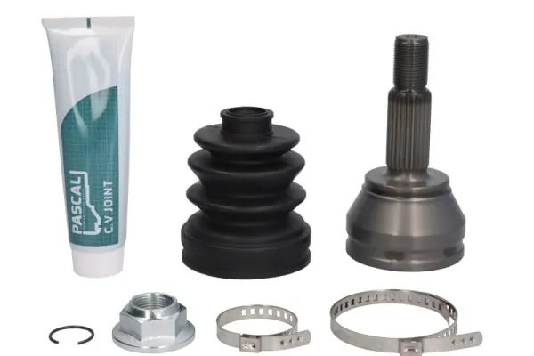 Cap planetara Pascal G13040PC