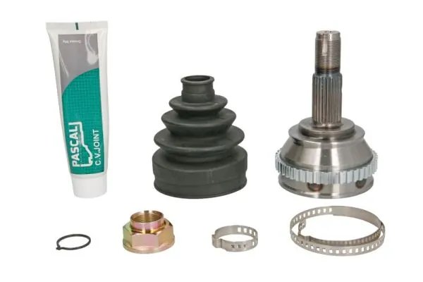 Cap planetara Pascal G1F017PC