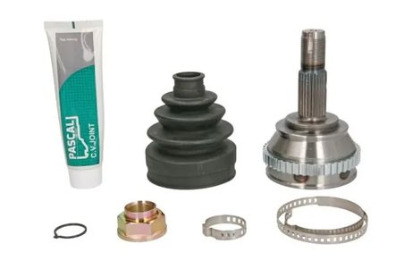 Cap planetara Pascal G1F017PC