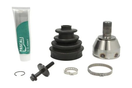 Cap planetara Pascal G1G027PC