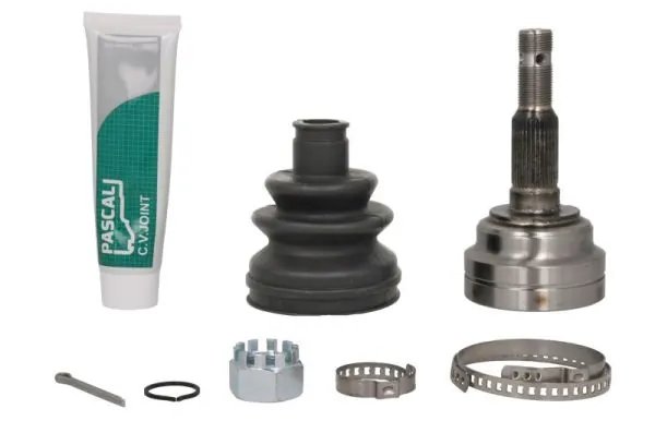 Cap planetara Pascal G1X010PC