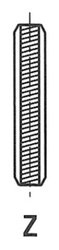 Ghid supapa Freccia G3265