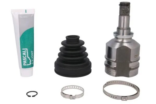 Cap planetara Pascal G72012PC