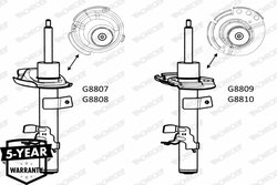 AMORTIZOR MONROE G8807 - Compatibil cu FORD