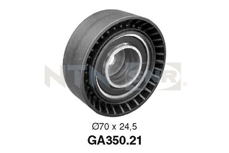 ROLA INTINZATOR CUREA TRANSMISIE SNR GA350.21 - Compatibil cu BMW, BMW (BRILLIANCE), SKODA