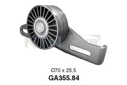 Rola intinzator curea transmisie SNR GA355.84