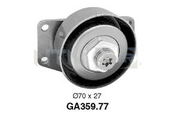 Rola intinzator curea transmisie SNR GA359.77