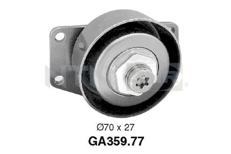 Rola intinzator curea transmisie SNR GA359.77