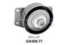 Rola intinzator curea transmisie SNR GA359.77