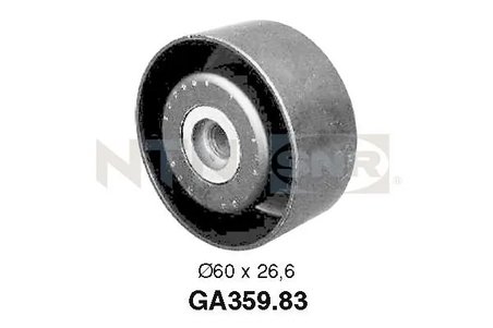 Rola intinzator curea transmisie SNR GA359.83