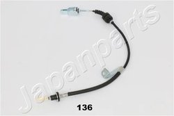 CABLU AMBREIAJ JAPANPARTS GC-136 - Compatibil cu NISSAN