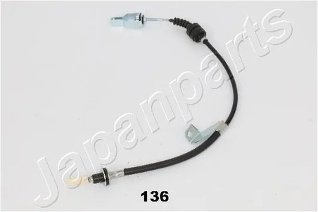 CABLU AMBREIAJ JAPANPARTS GC-136 - Compatibil cu NISSAN