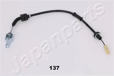 CABLU AMBREIAJ JAPANPARTS GC-137 - Compatibil cu NISSAN