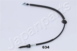 CABLU AMBREIAJ JAPANPARTS GC-634 - Compatibil cu DAIHATSU