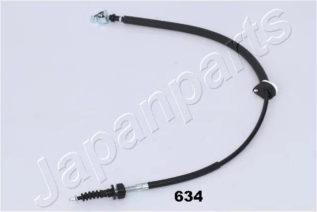 CABLU AMBREIAJ JAPANPARTS GC-634 - Compatibil cu DAIHATSU
