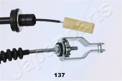 CABLU AMBREIAJ JAPANPARTS GC-137 - Compatibil cu NISSAN