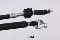 CABLU AMBREIAJ JAPANPARTS GC-634 - Compatibil cu DAIHATSU