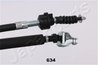 CABLU AMBREIAJ JAPANPARTS GC-634 - Compatibil cu DAIHATSU