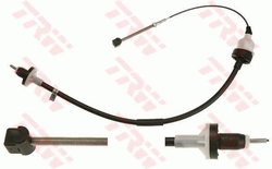 CABLU AMBREIAJ TRW GCC1816 - Compatibil cu OPEL, VAUXHALL