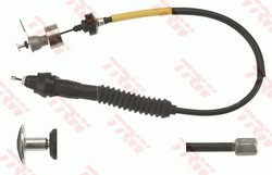 CABLU AMBREIAJ TRW GCC3106 - Compatibil cu CITROEN, PEUGEOT