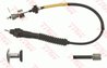 CABLU AMBREIAJ TRW GCC3106 - Compatibil cu CITROEN, PEUGEOT
