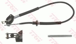 CABLU AMBREIAJ TRW GCC3128 - Compatibil cu CHEVROLET