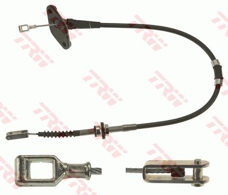 Cablu ambreiaj TRW GCC531
