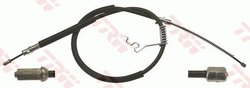 CABLU FRANA DE MANA TRW GCH111 - Compatibil cu FORD