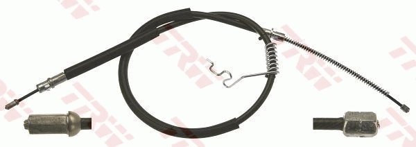 CABLU FRANA DE MANA TRW GCH111 - Compatibil cu FORD